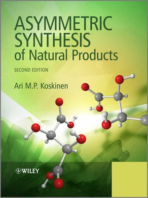 cover image of Asymmetric Synthesis of Natural Products